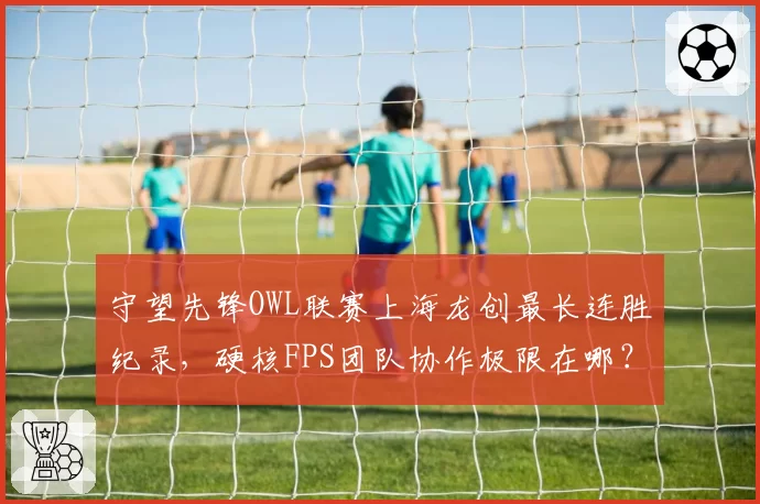 守望先锋OWL联赛上海龙创最长连胜纪录，硬核FPS团队协作极限在哪？