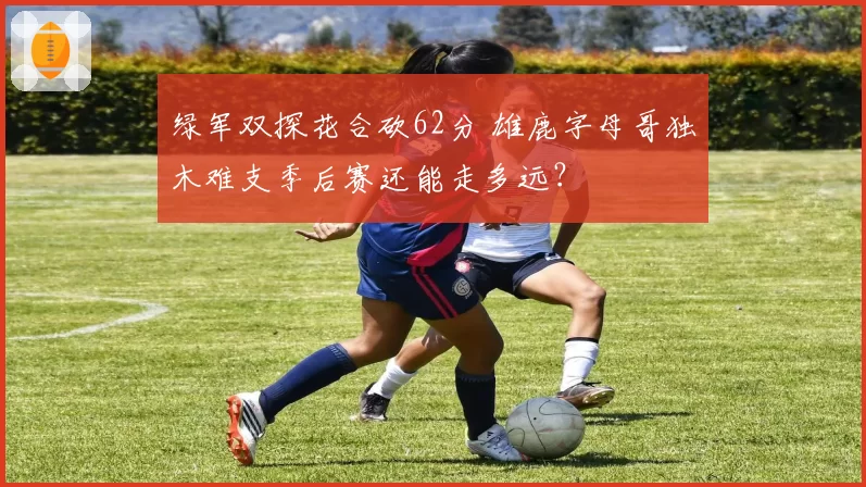 绿军双探花合砍62分 雄鹿字母哥独木难支季后赛还能走多远？